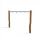Nature Swing Frame (double swing)