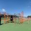 Outdoor fitness station New Age Fit.