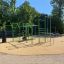 Outdoor fitness park equipment New Age Fit.
