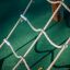 Rope ladder of the Trapezoidal playground equipment.