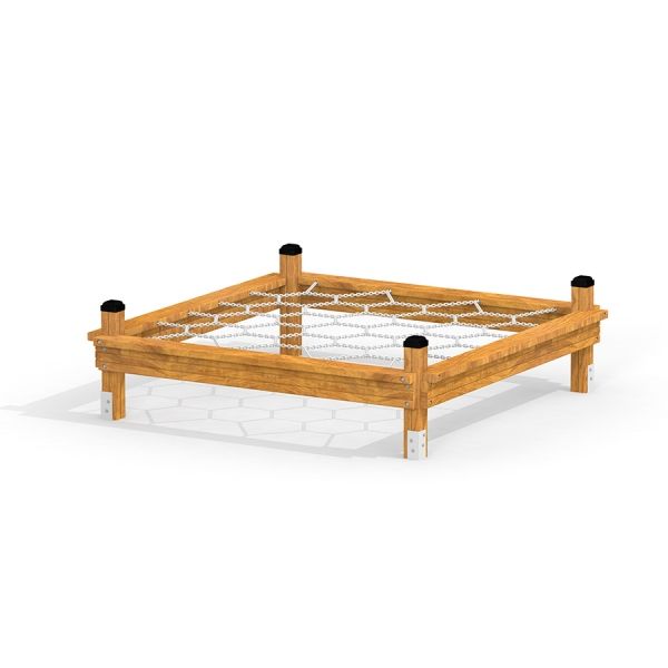 Honeycomb, Adventure trails, Playground equipment | LARS LAJ® (10668)