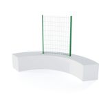 InsideOut Arena FENCE CURVED