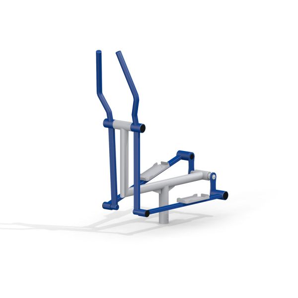 Outdoor Cross Trainer fitness equipment.